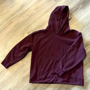 Athleta Hoodie with Shoulder Details